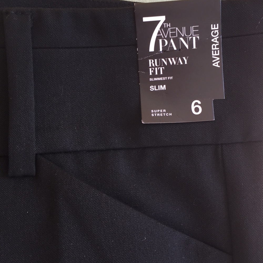 New York & Co NWT black pants.